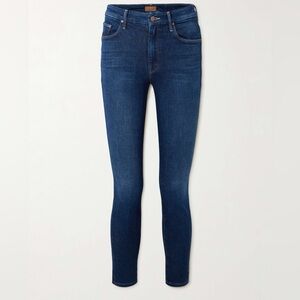 Mother “The Looker” High-Waisted Jeans